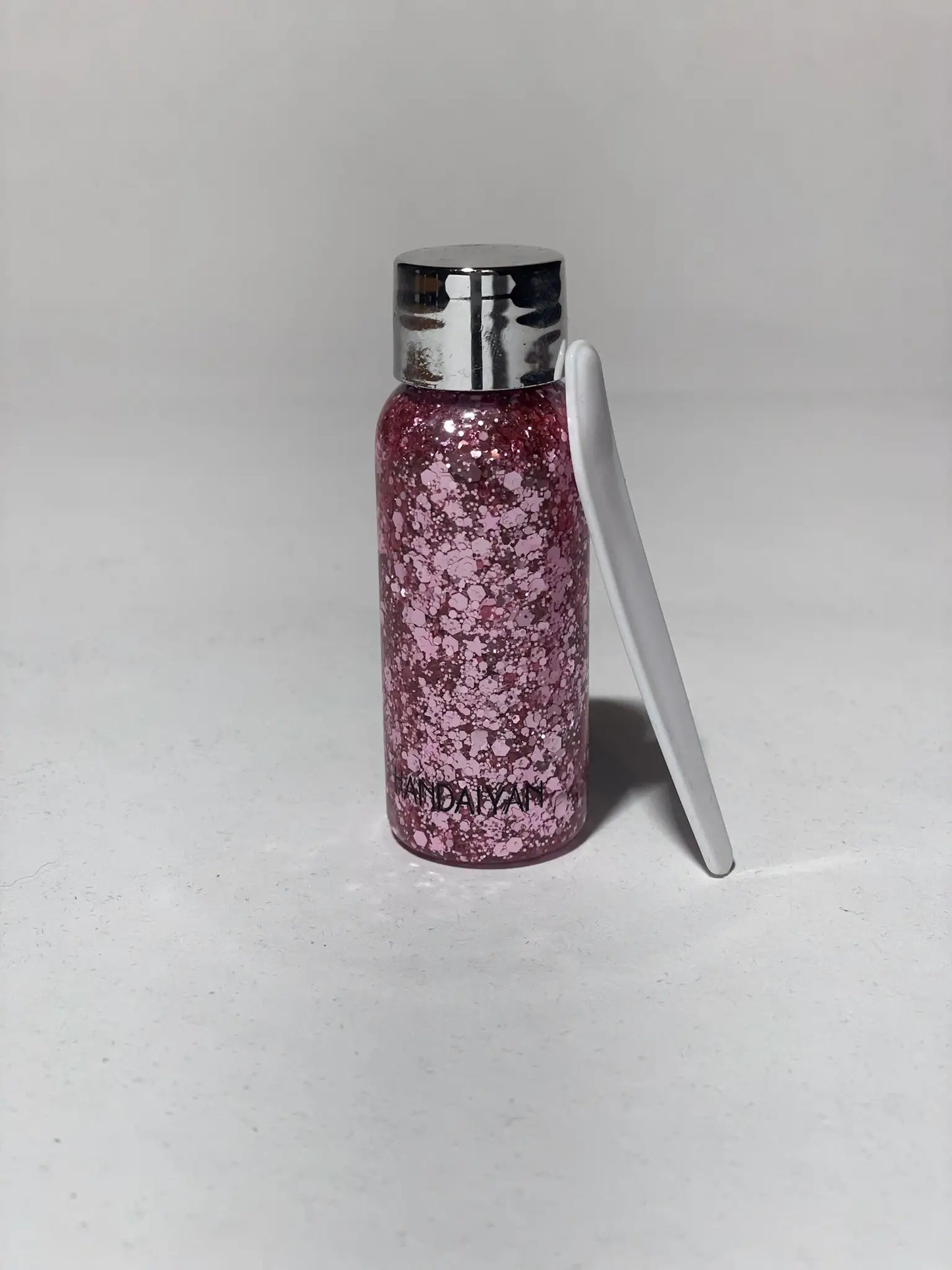 SparkleGlow: Pinker Glitzerstaub 30g