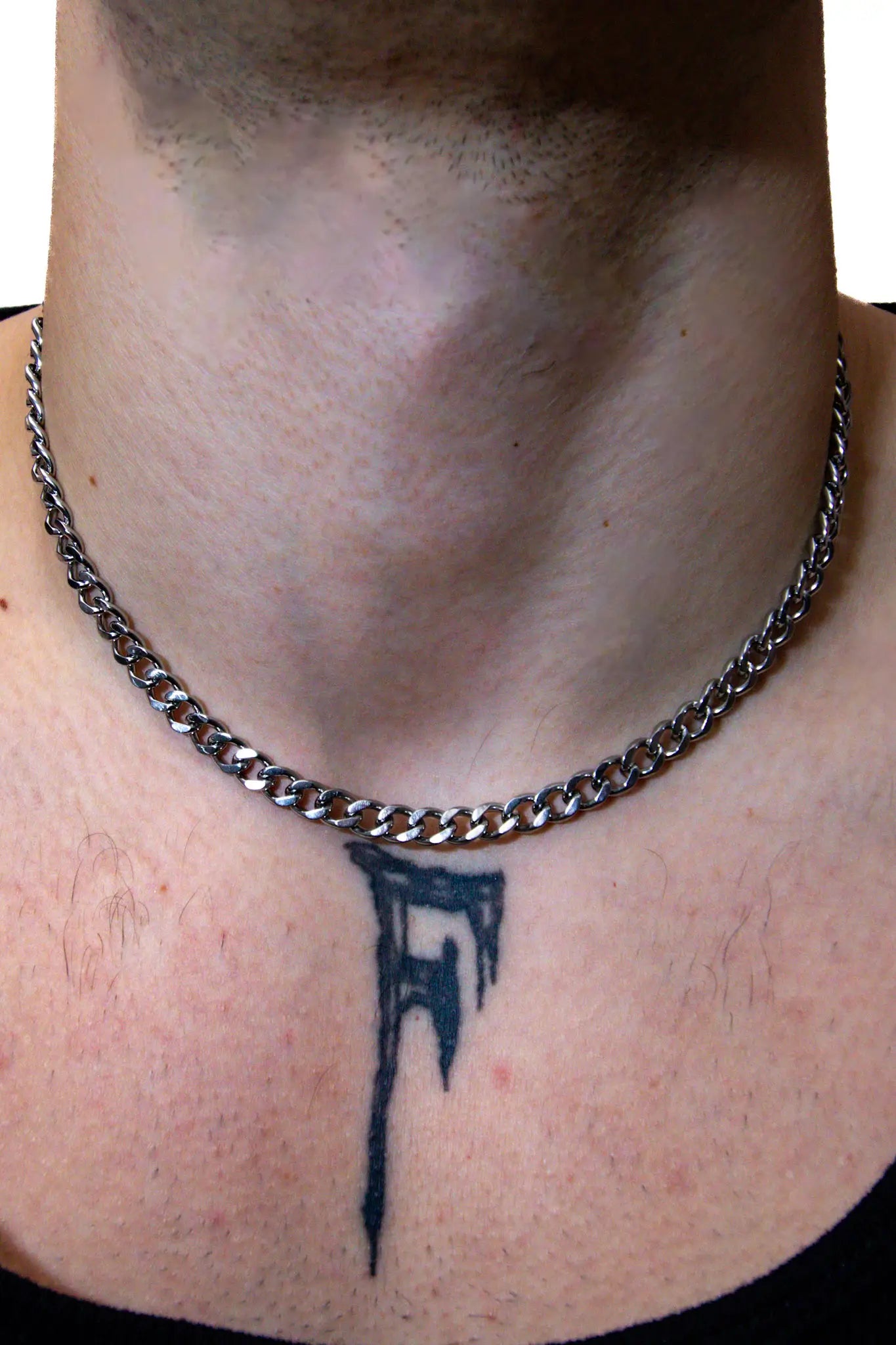 Rave Outfit Schmuck für Herren Cuban Chain