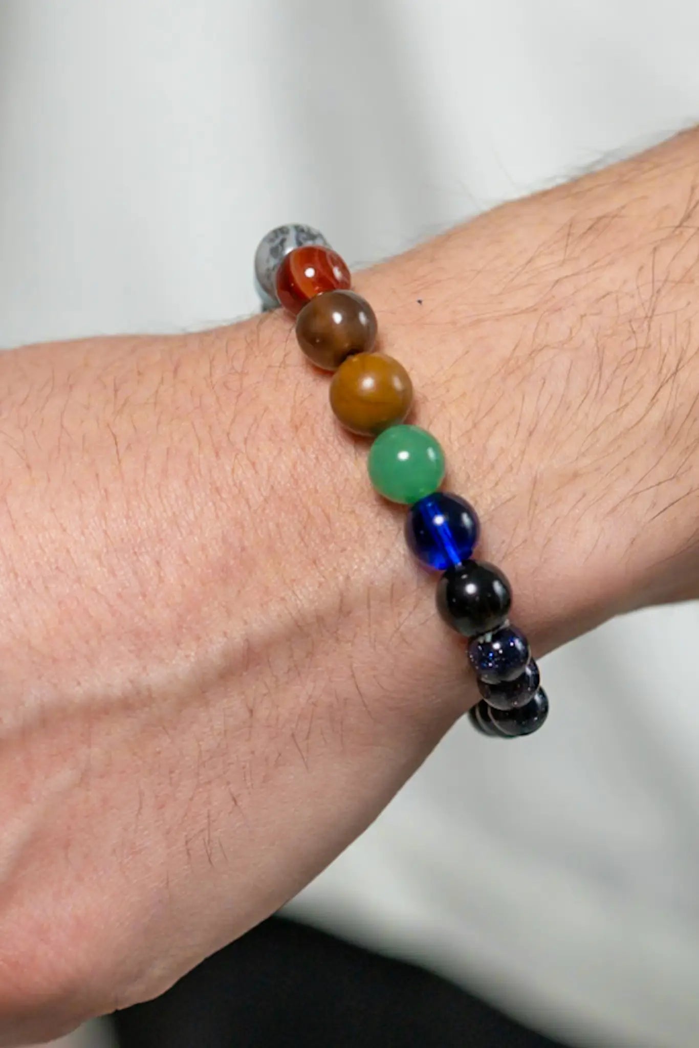 Planet Bracelet: Planeten-Armband