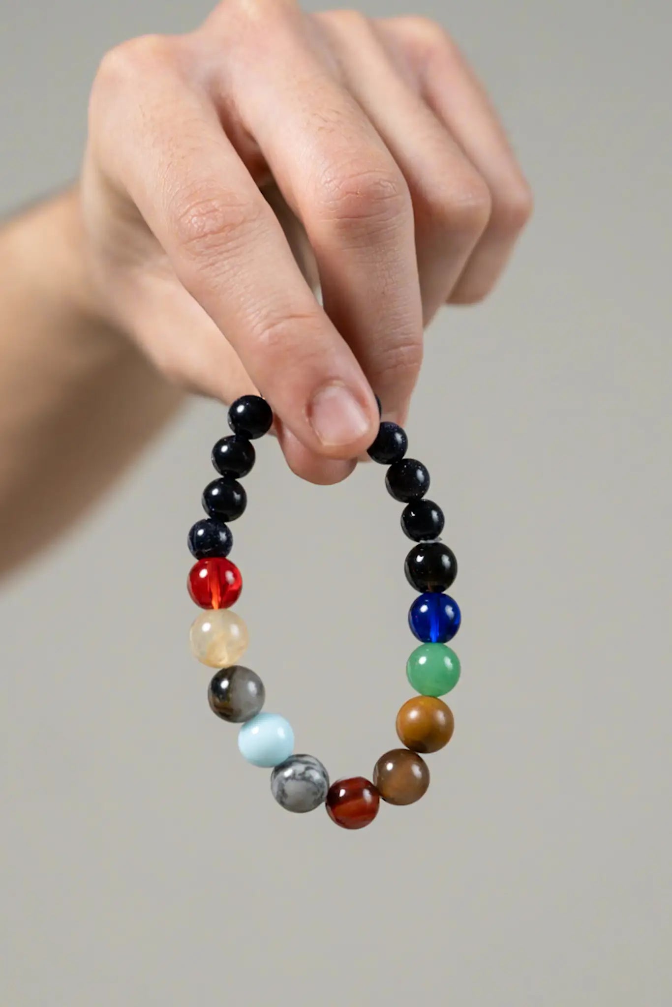 Planet Bracelet: Planeten-Armband