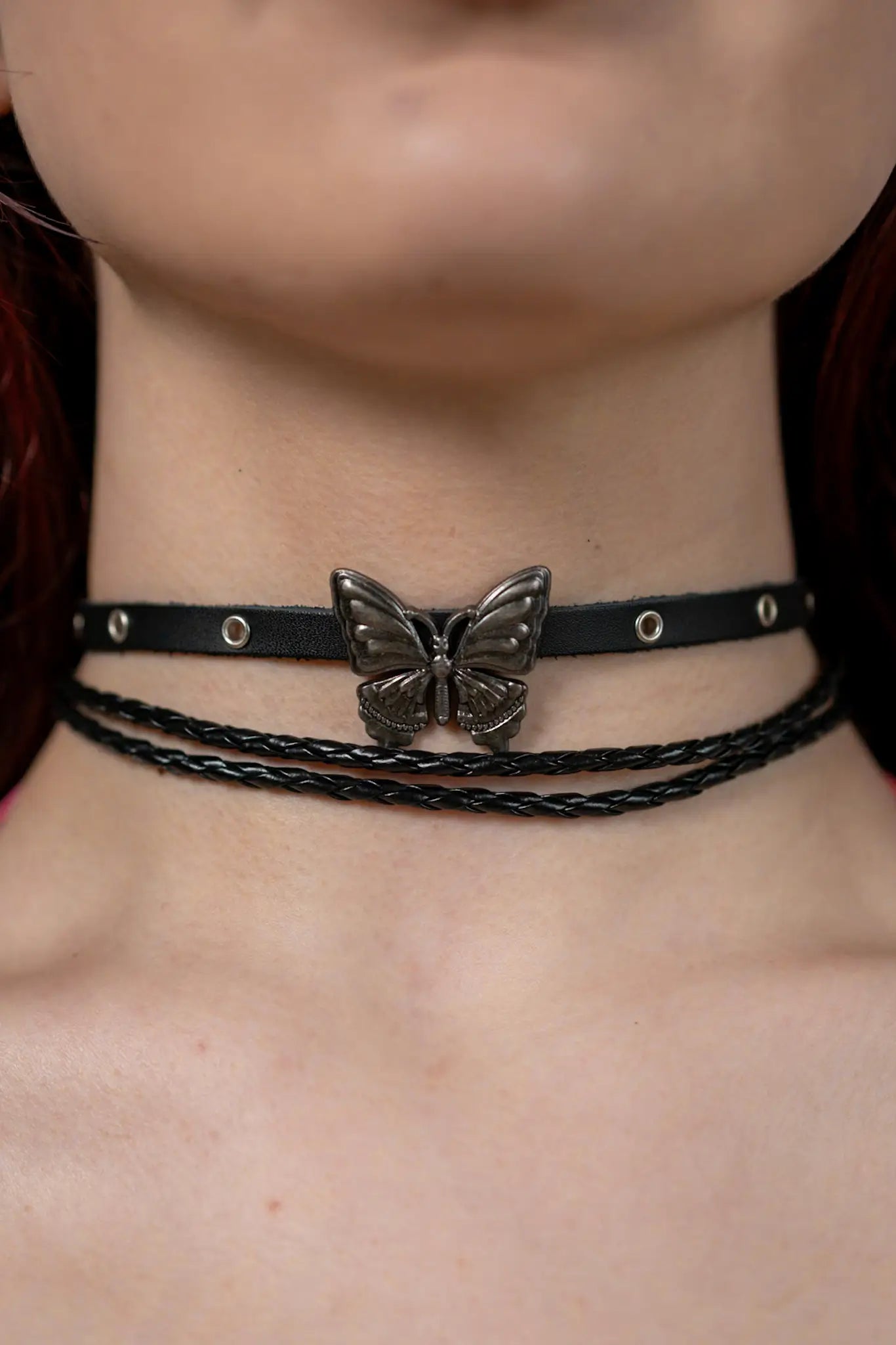 Butterfly Chain: Butterfly Chain
