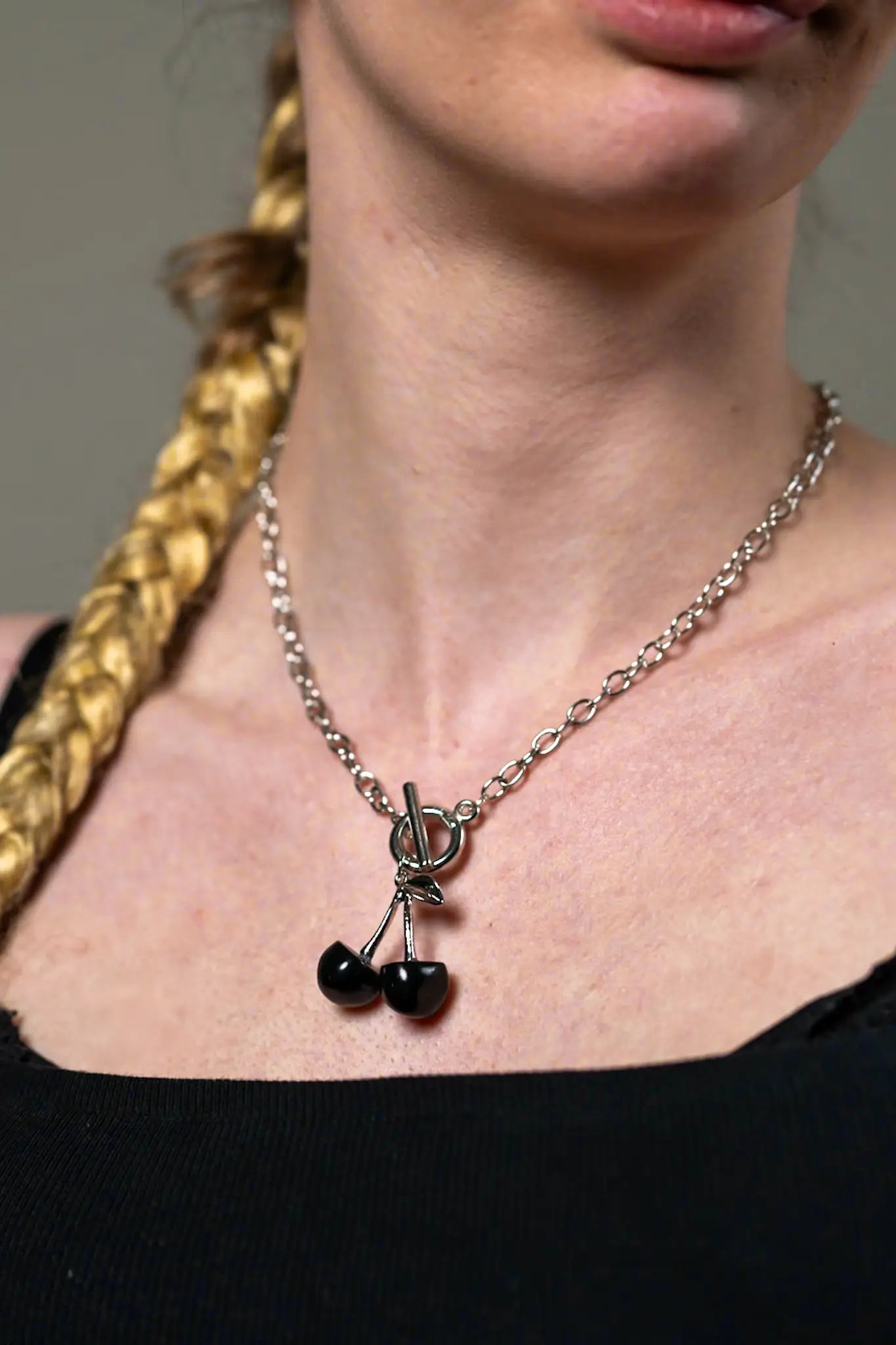Cherry on Top: Necklace