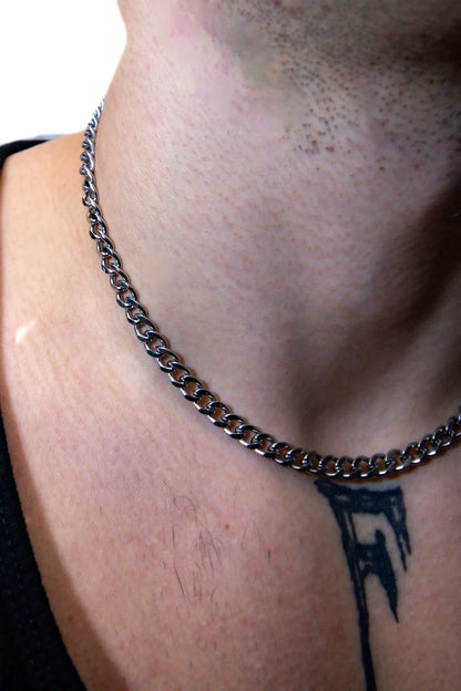 Rave Halskette Eclipse Pulse Necklace: Halskette Nahaufnahme